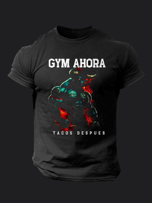 GYM Animal BombApe Gym T-shirt