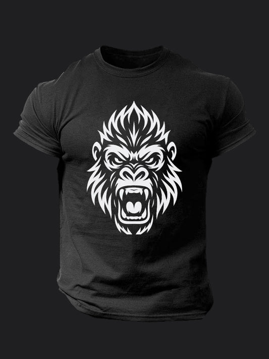 Fierce Primal BombApe Gym T-shirt