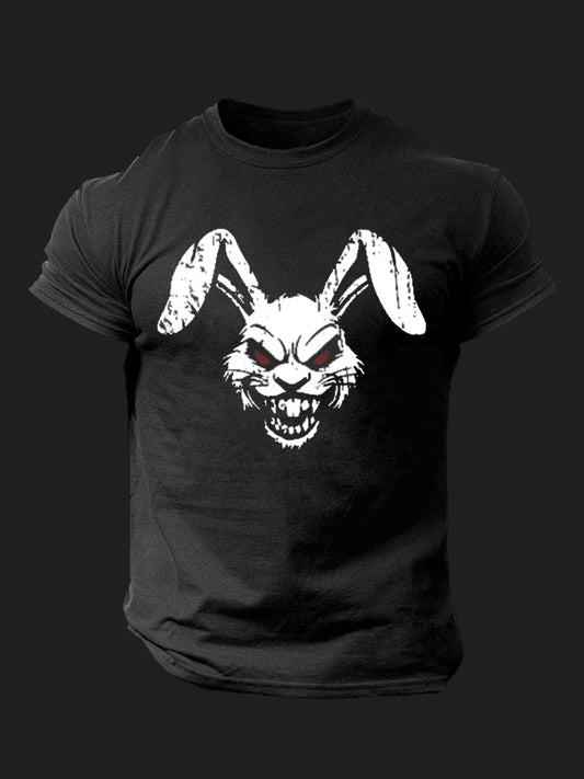 Fierce Rabbit BombApe Gym T-shirt