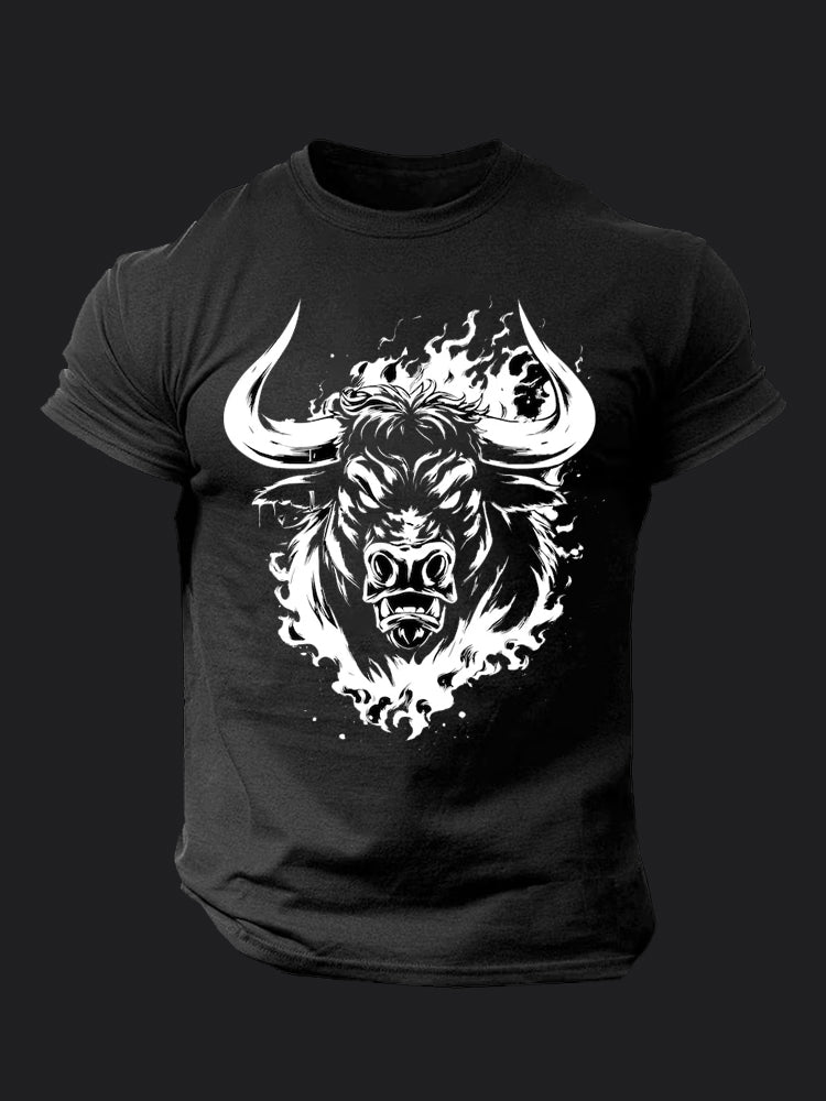 Bull  BombApe Gym T-shirt