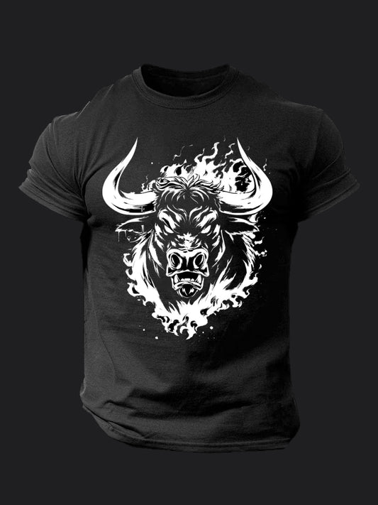 Bull  BombApe Gym T-shirt