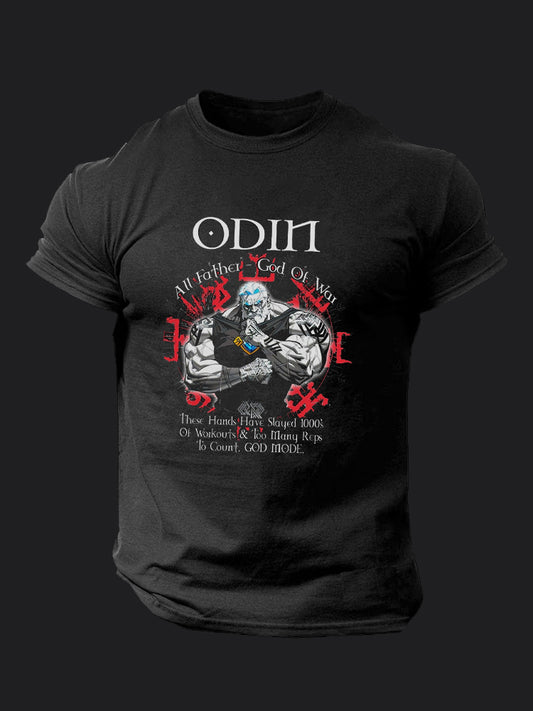 Iron Gods BombApe Gym T-shirt