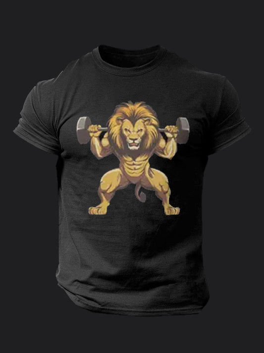 Roaring Strength BombApe Gym T-shirt