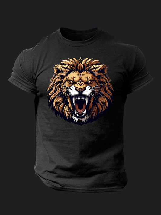 Roaring Lion BombApe Gym T-shirt