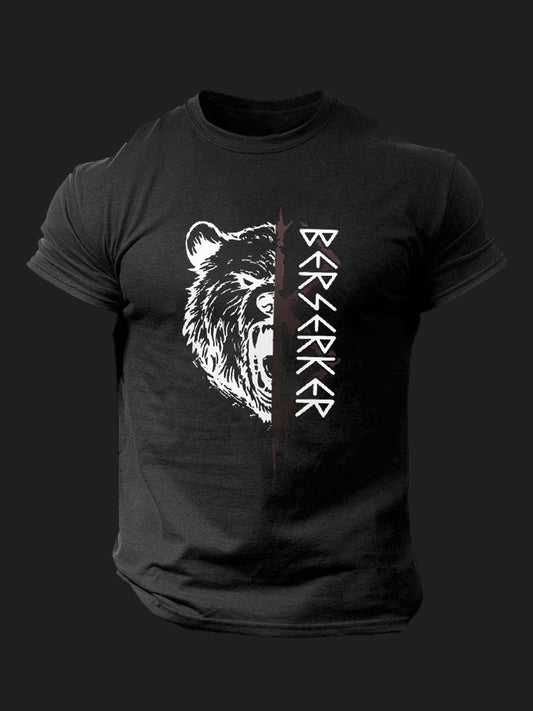 Berserker BombApe Gym T-shirt