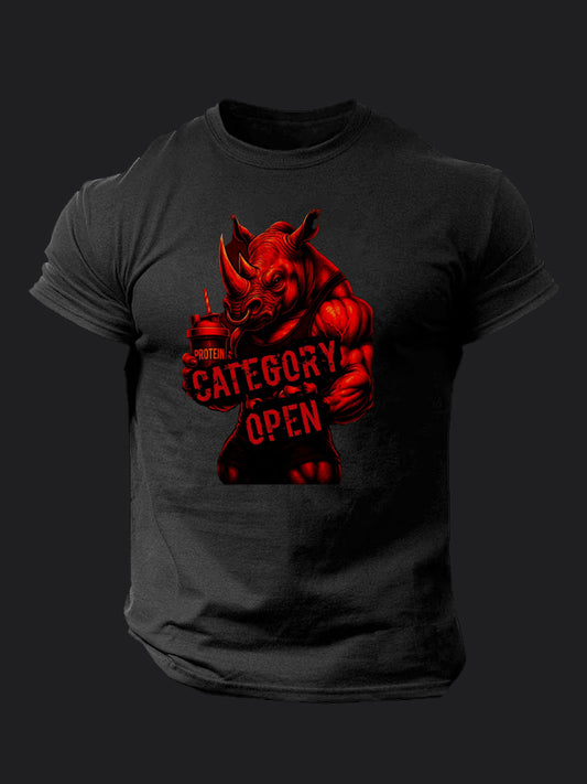 Protein BombApe Gym T-shirt