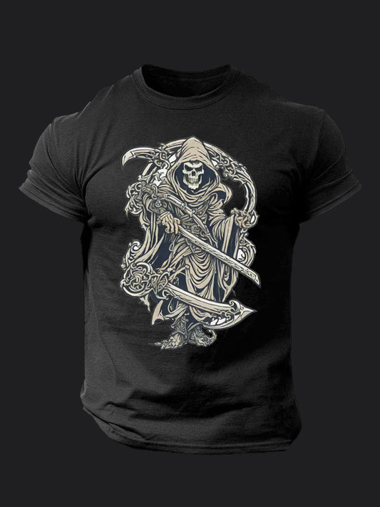 Grim Reaper BombApe Gym T-shirt