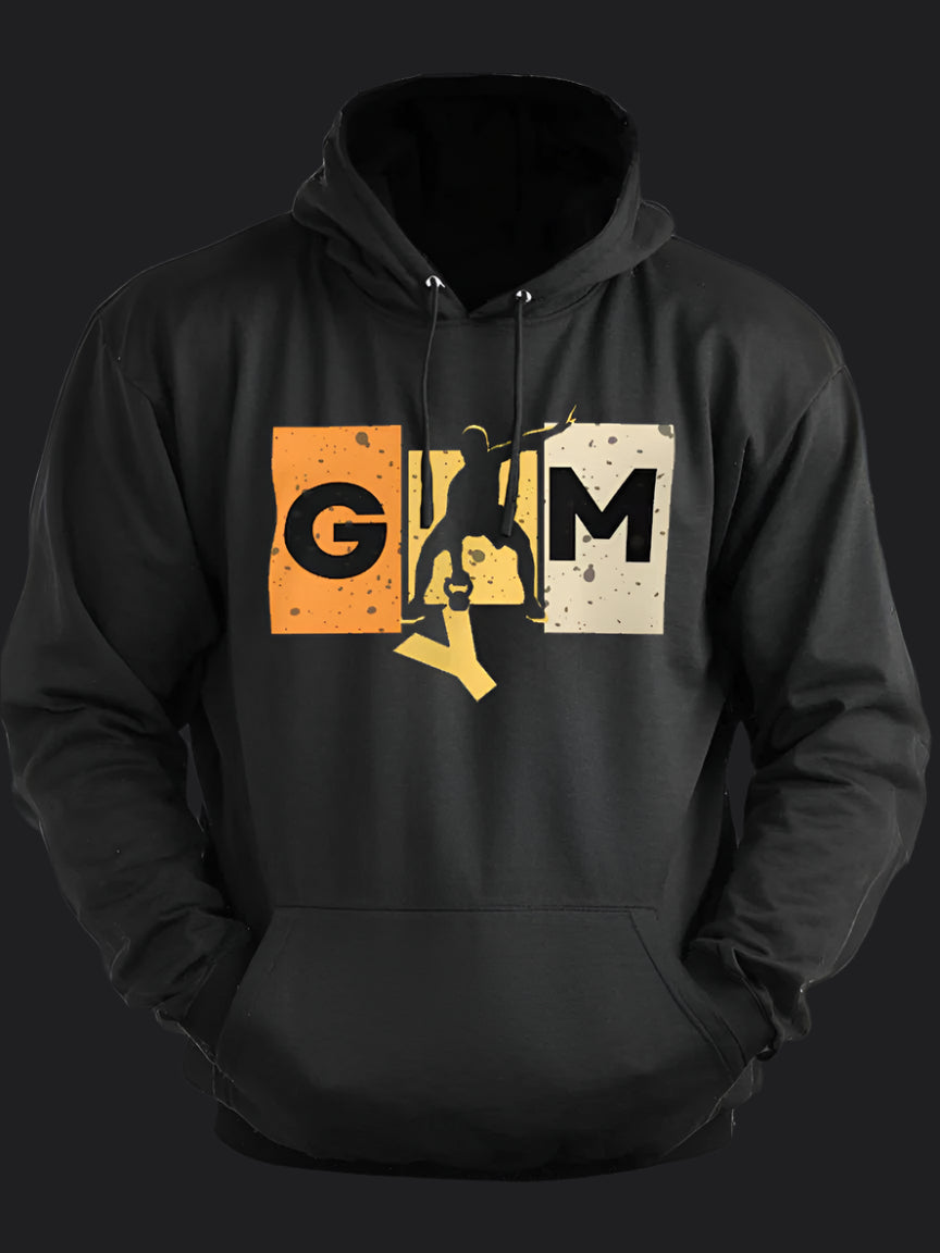 Weightlifting  BombApe Gym Hoodie