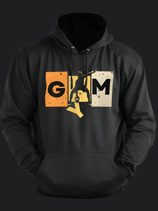 Weightlifting  BombApe Gym Hoodie