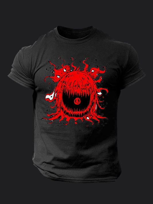 Horror BombApe Gym T-shirt