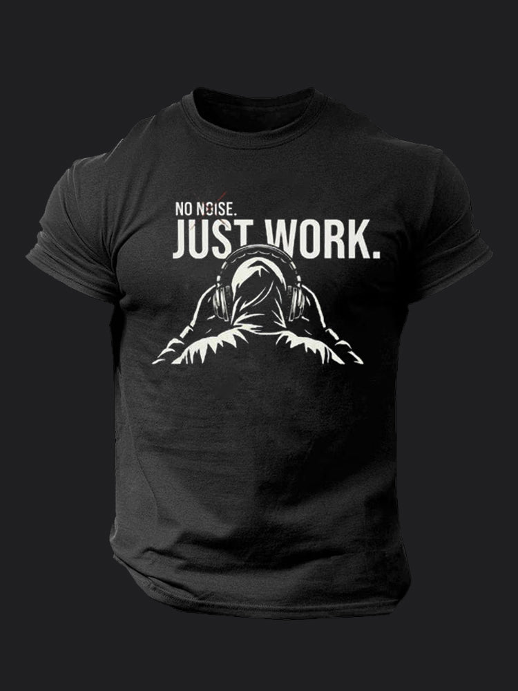 Just Work BombApe Gym T-shirt