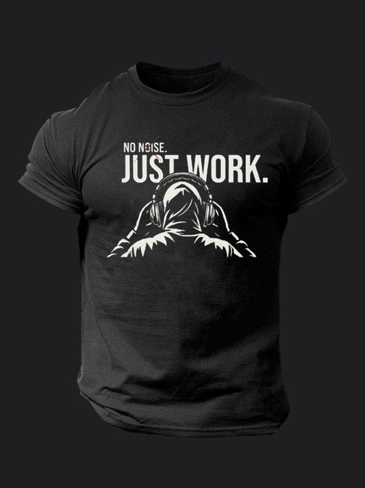 Just Work BombApe Gym T-shirt