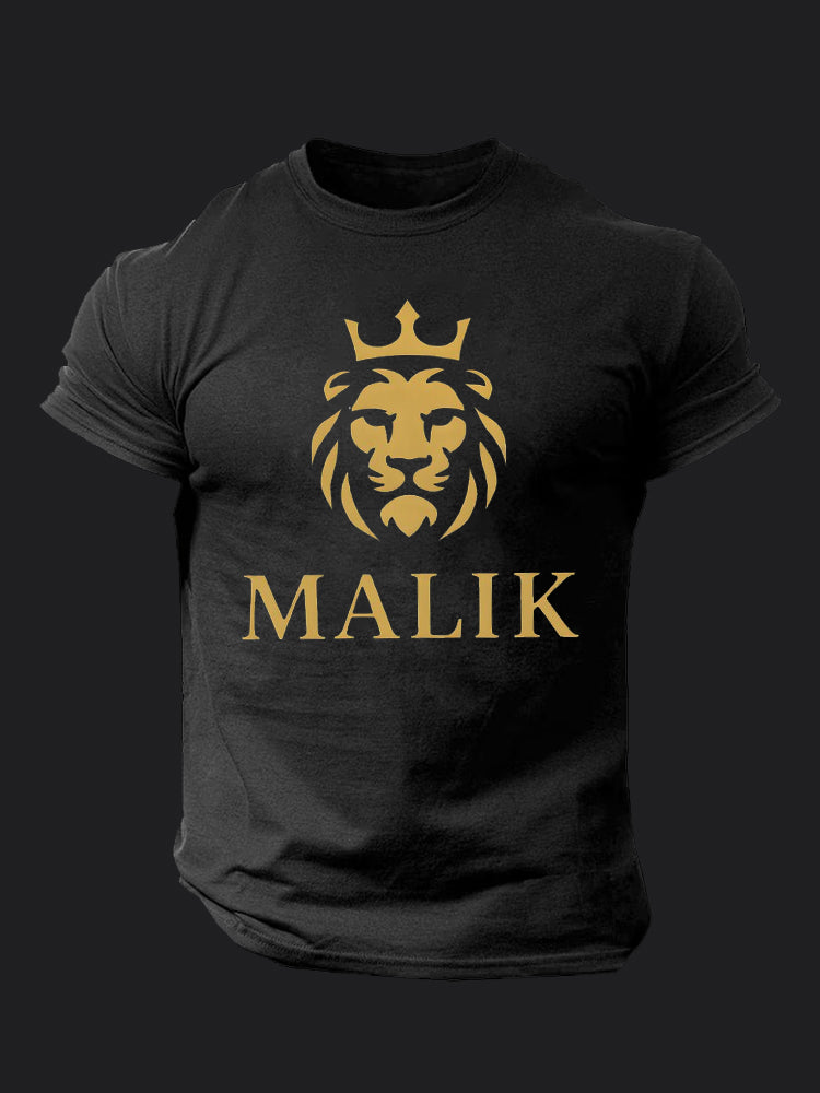 Royal Lion BombApe Gym T-shirt