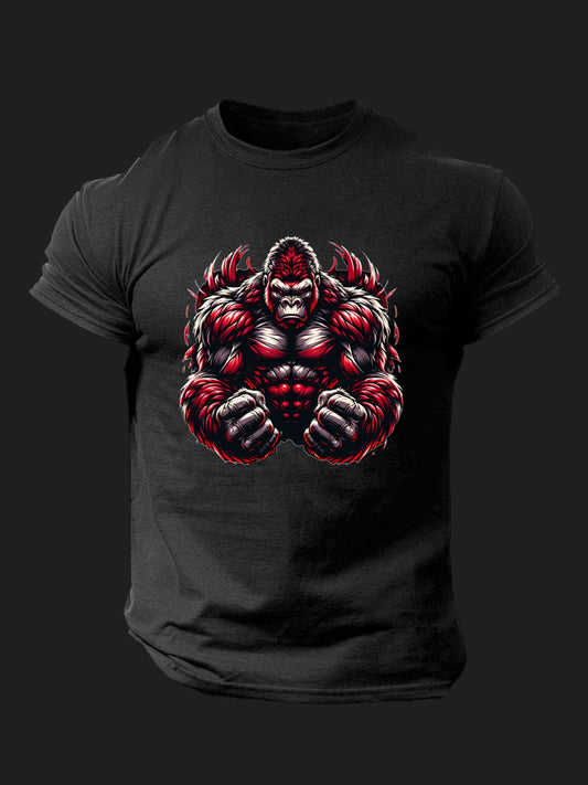 The King BombApe Gym T-shirt