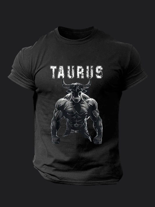 Taurus BombApe Gym T-shirt