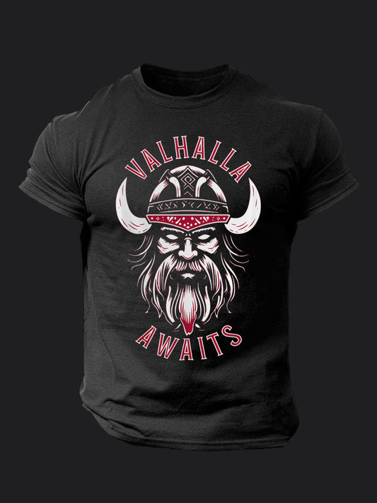 Valhalla BombApe Gym T-shirt