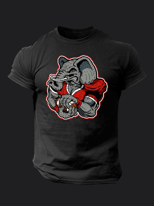 Elephant BombApe Gym T-shirt