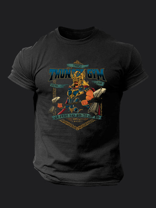 Thunder Gym BombApe Gym T-shirt