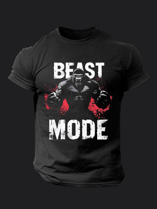 Beast Mode BombApe Gym T-shirt
