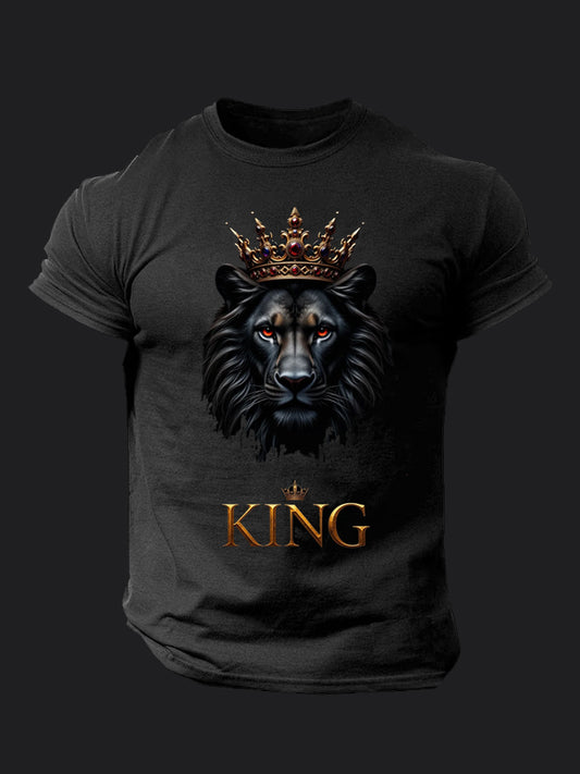 King BombApe Gym T-shirt