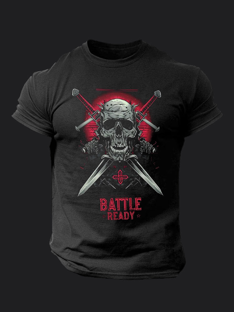 Battle Ready BombApe Gym T-shirt