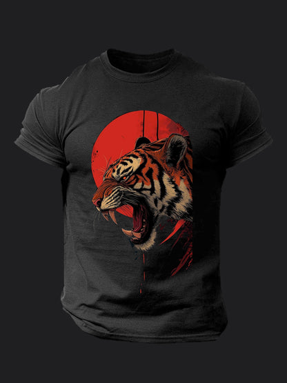 The Tiger BombApe Gym T-shirt