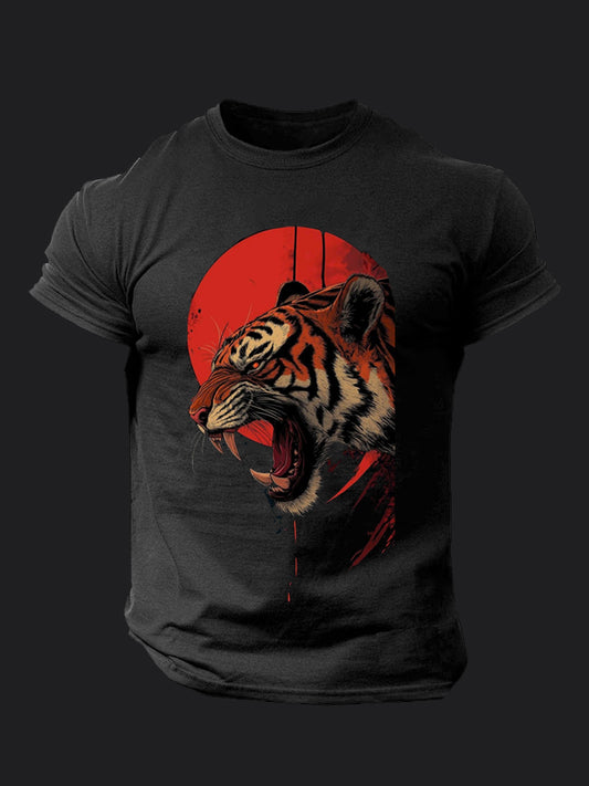 The Tiger BombApe Gym T-shirt