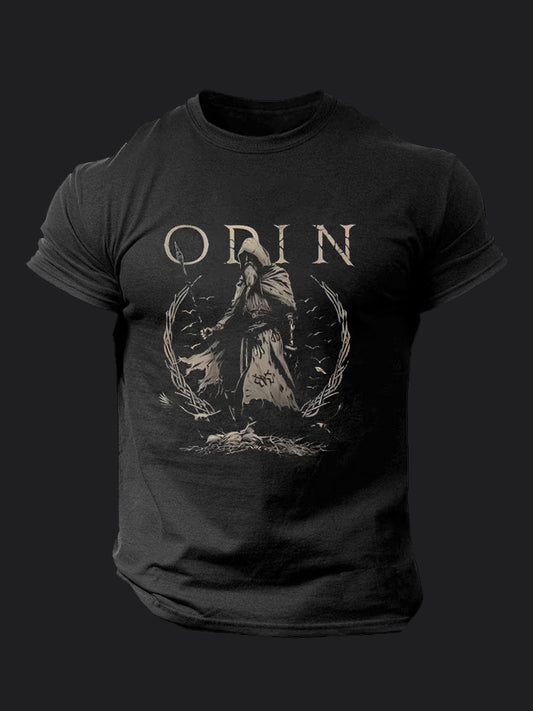 Odin Gungnir BombApe Gym T-shirt