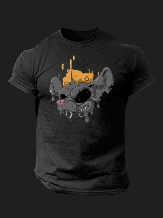 Rat BombApe Gym T-shirt