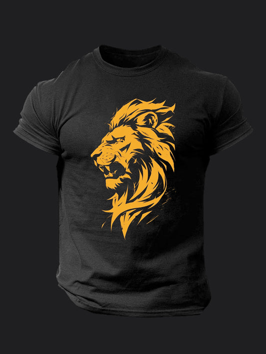 The Lion BombApe Gym T-shirt
