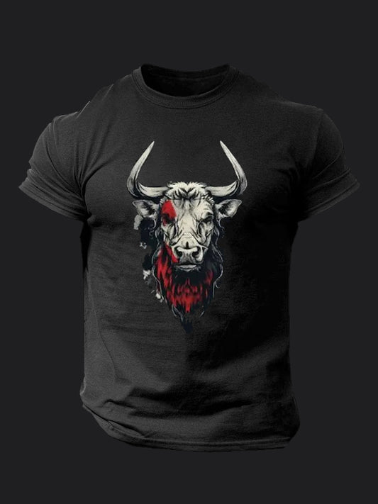 Bull Head BombApe Gym T-shirt