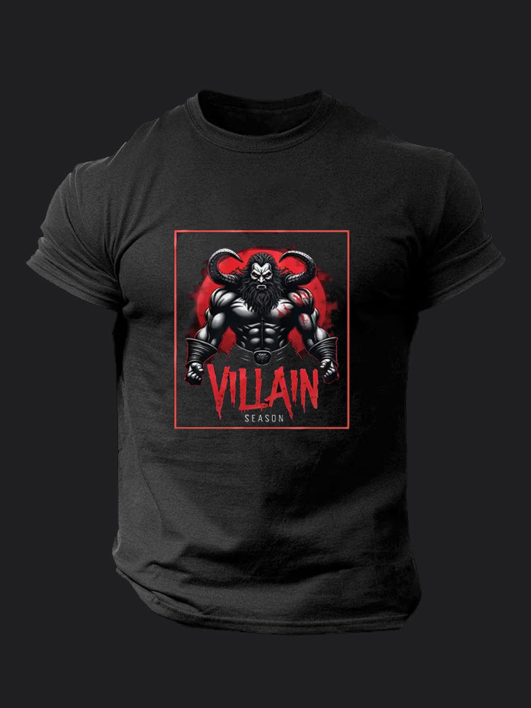 Villain Season BombApe GymT-shirt