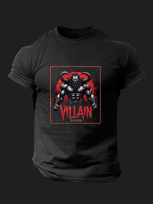 Villain Season BombApe GymT-shirt