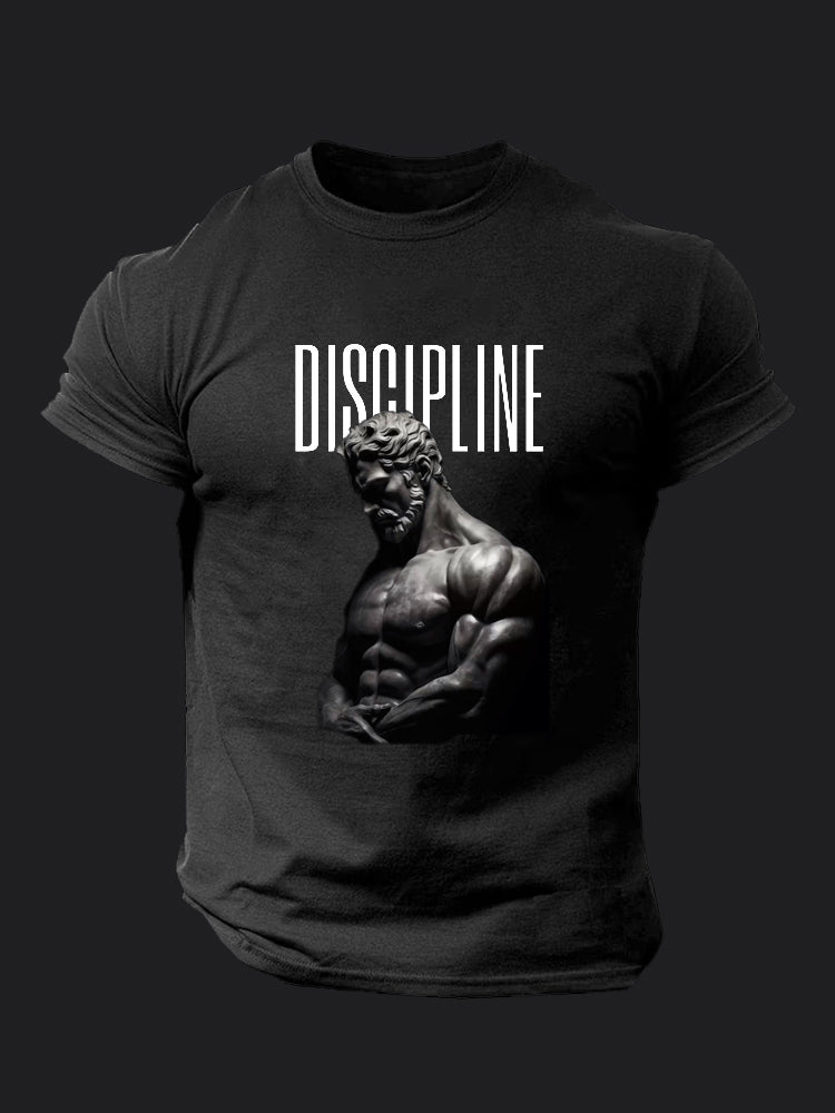 Discipline BombApe Gym T-shirt