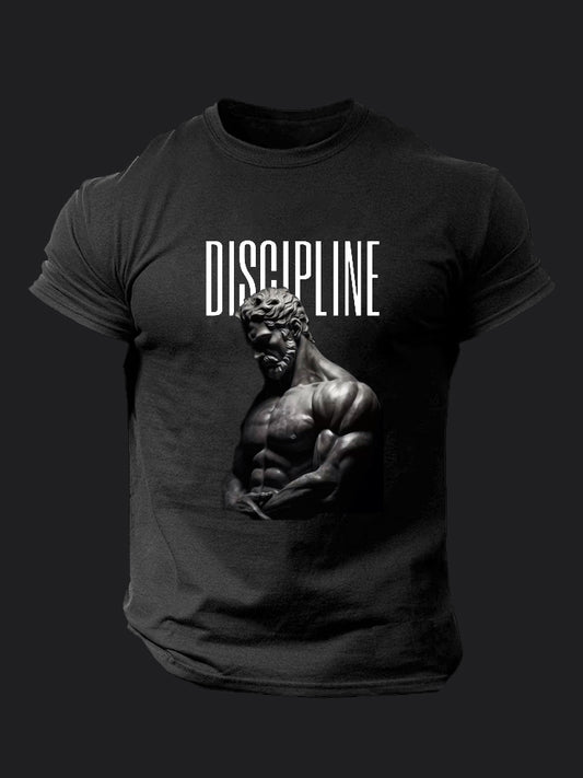 Discipline BombApe Gym T-shirt
