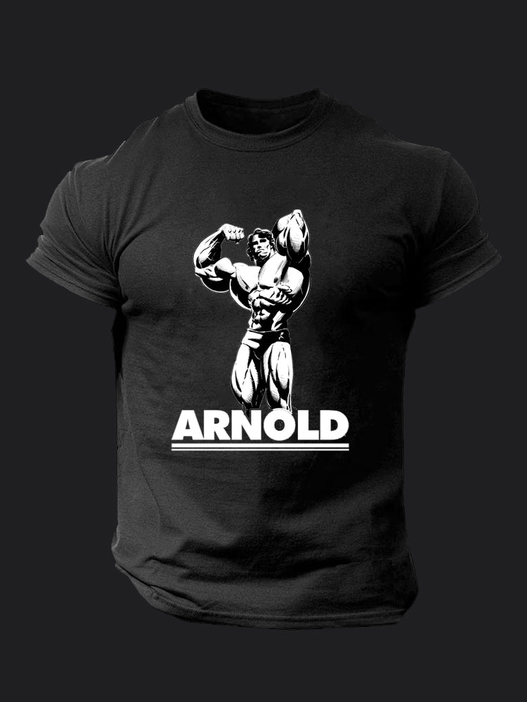 Iron Power BombApe Gym T-shirt
