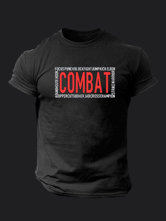 Les Mills Body Combat BombApe Gym T-shirt
