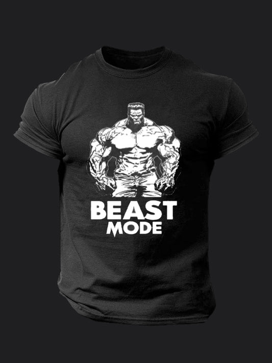 Beast Mode BombApe Gym T-shirt