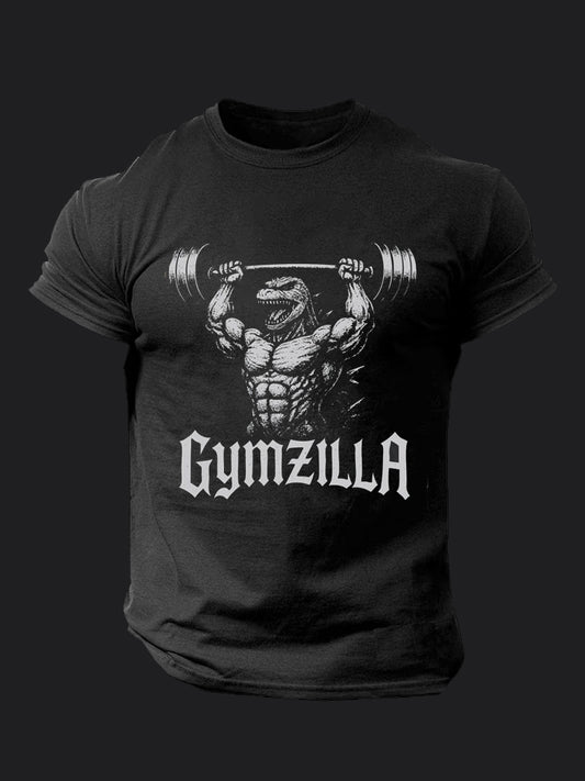 Gymzilla BombApe Gym T-shirt