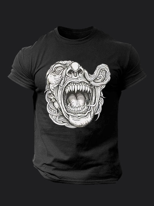 Tongue  BombApe Gym T-shirt