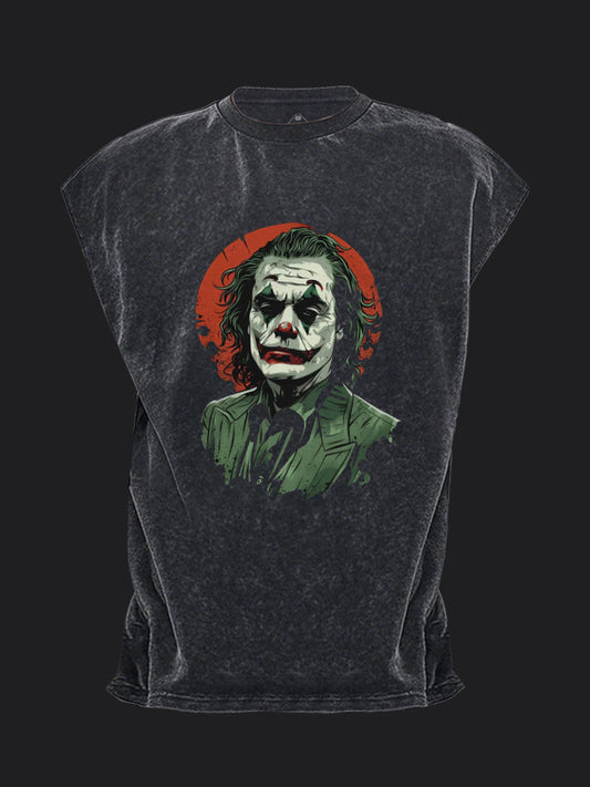 Joker  BombApe Cut Off Tank