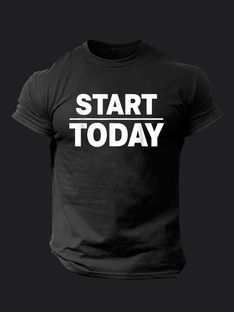 Start Today BombApe Gym T-shirt