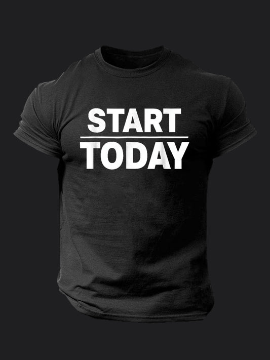 Start Today BombApe Gym T-shirt