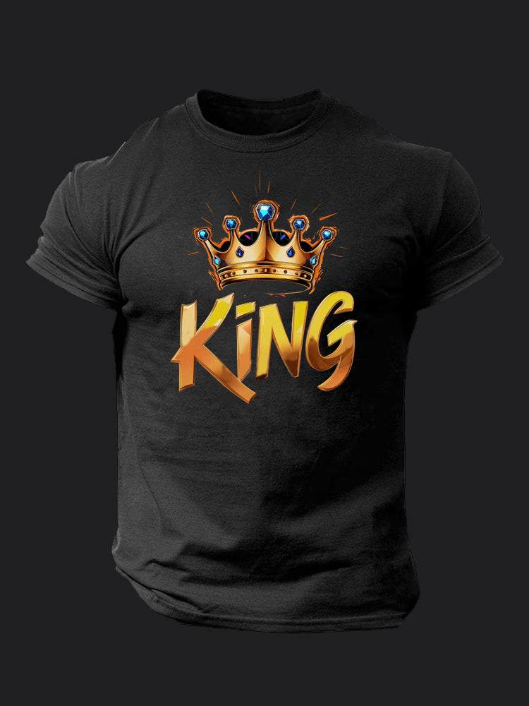 King  BombApe Gym T-shirt