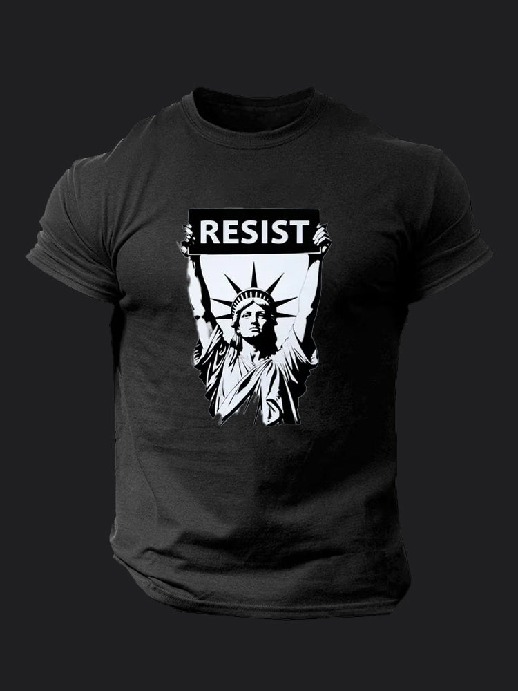 Resist BombApe Gym T-shirt