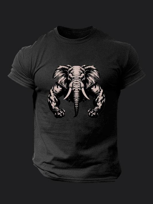 Elephant BombApe Gym T-shirt