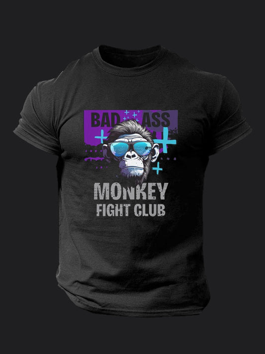 Badass  BombApe Gym T-shirt