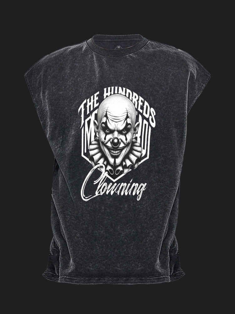 Gangster  BombApe Cut Off Tank