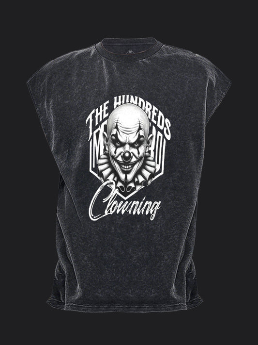 Gangster  BombApe Cut Off Tank