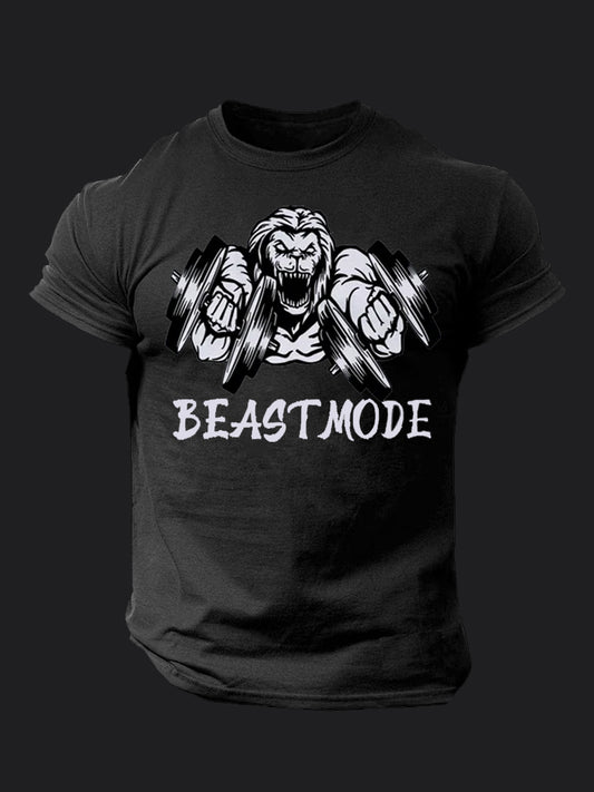 Beast Mode BombApe Gym T-shirt